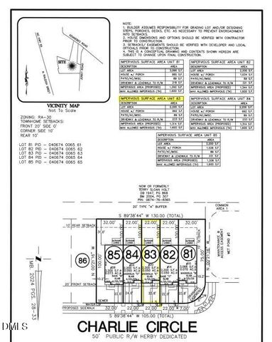 20 Charlie Circle, Angier, NC 27501