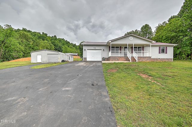 936 Diane Avenue, Erwin, TN 37650