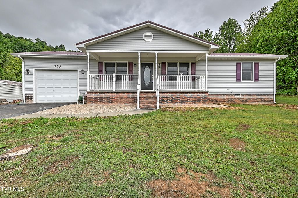 936 Diane Avenue, Erwin, TN 37650