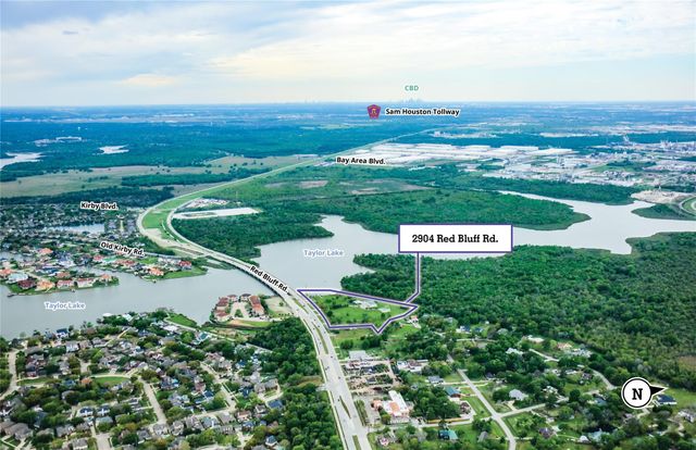 2904 Red Bluff Road, Seabrook, TX 77586