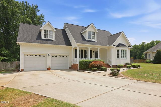 50 Farmridge Court, Angier, NC 27501