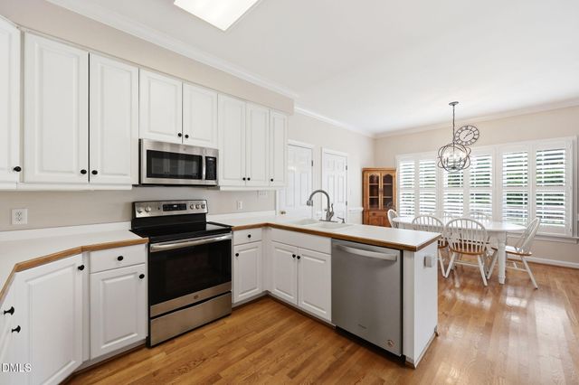 50 Farmridge Court, Angier, NC 27501