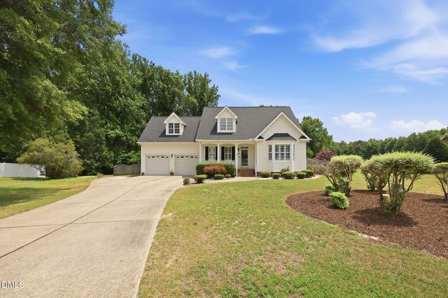 50 Farmridge Court, Angier, NC 27501