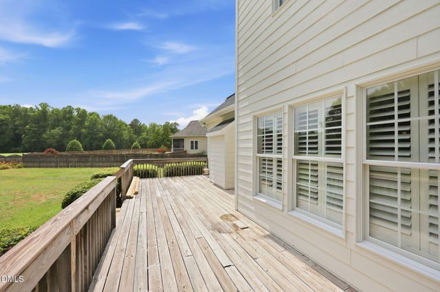 50 Farmridge Court, Angier, NC 27501