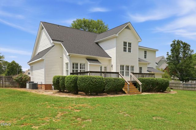 50 Farmridge Court, Angier, NC 27501