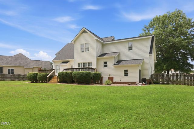 50 Farmridge Court, Angier, NC 27501