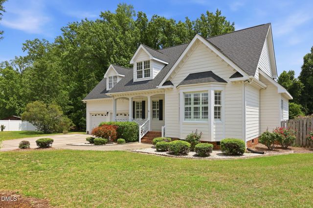 50 Farmridge Court, Angier, NC 27501
