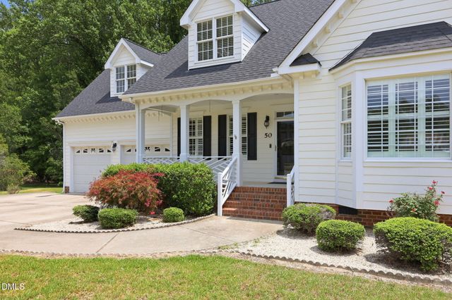 50 Farmridge Court, Angier, NC 27501