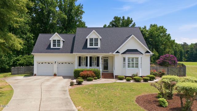 50 Farmridge Court, Angier, NC 27501
