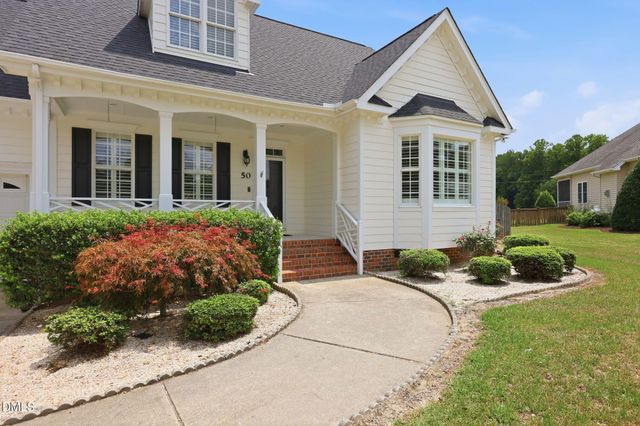 50 Farmridge Court, Angier, NC 27501
