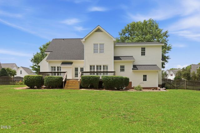 50 Farmridge Court, Angier, NC 27501
