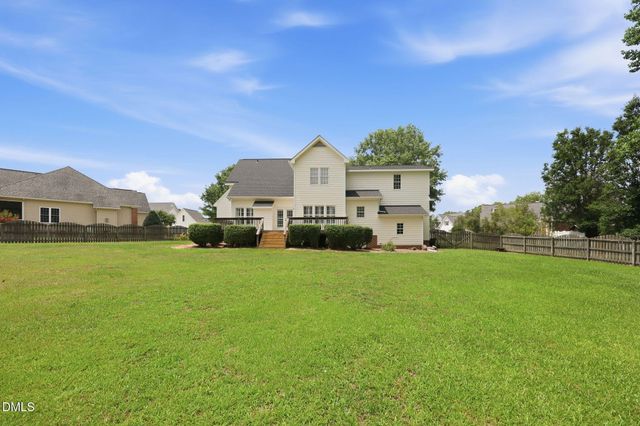 50 Farmridge Court, Angier, NC 27501