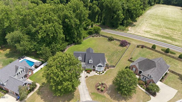 50 Farmridge Court, Angier, NC 27501