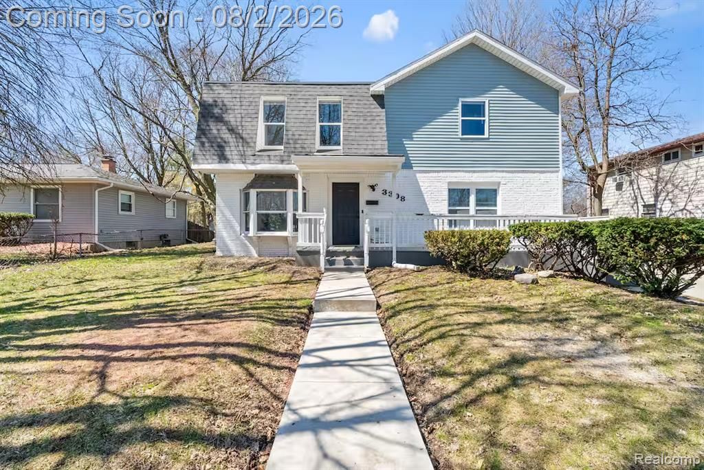 3308 Maloney Street, Lansing, MI 48911