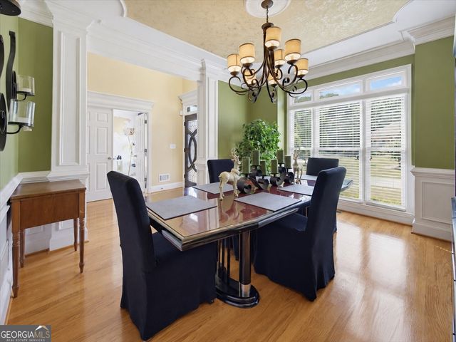 144 Chapel Ridge Drive, Ellenwood, GA 30294