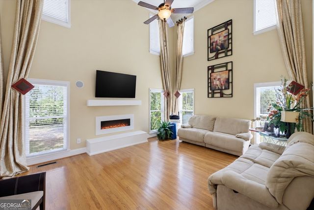 144 Chapel Ridge Drive, Ellenwood, GA 30294