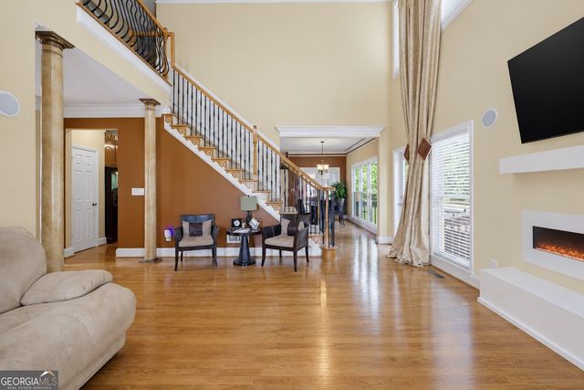 144 Chapel Ridge Drive, Ellenwood, GA 30294