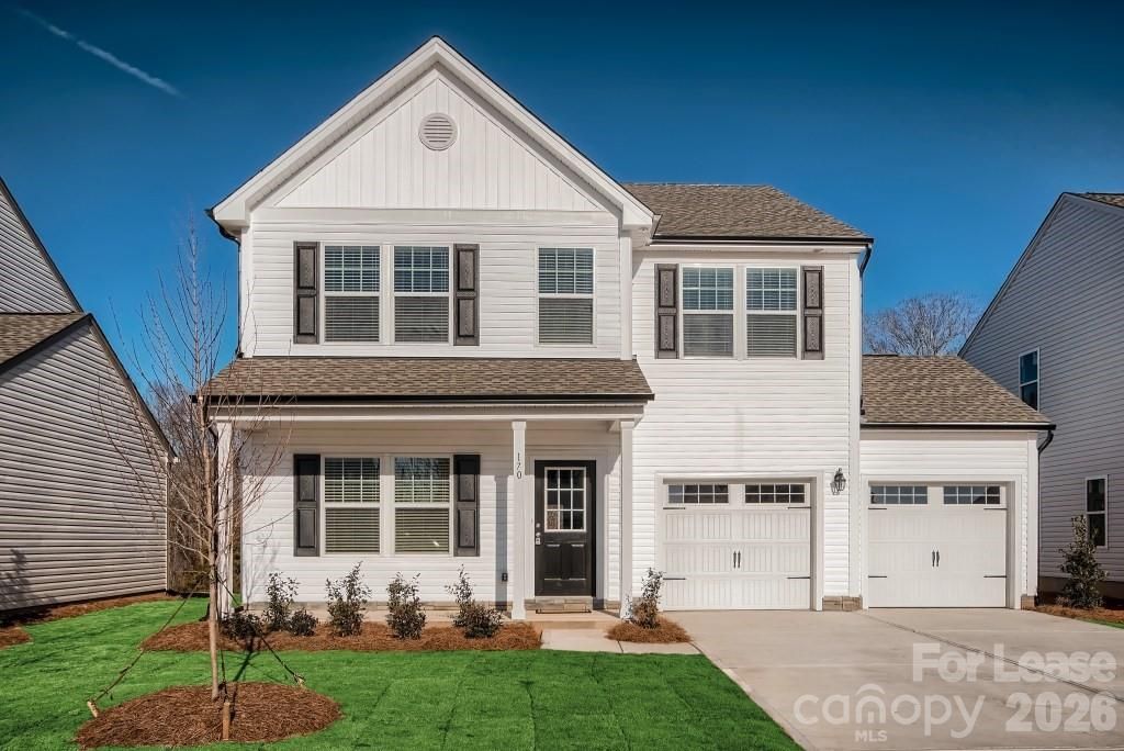 170 Fairfield Drive, Troutman, NC 28166