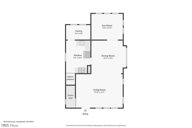 162 Erskine Avenue, Youngstown, OH 44512