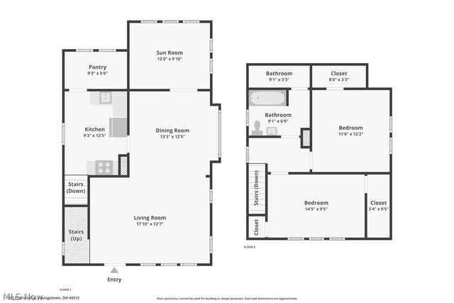 162 Erskine Avenue, Youngstown, OH 44512