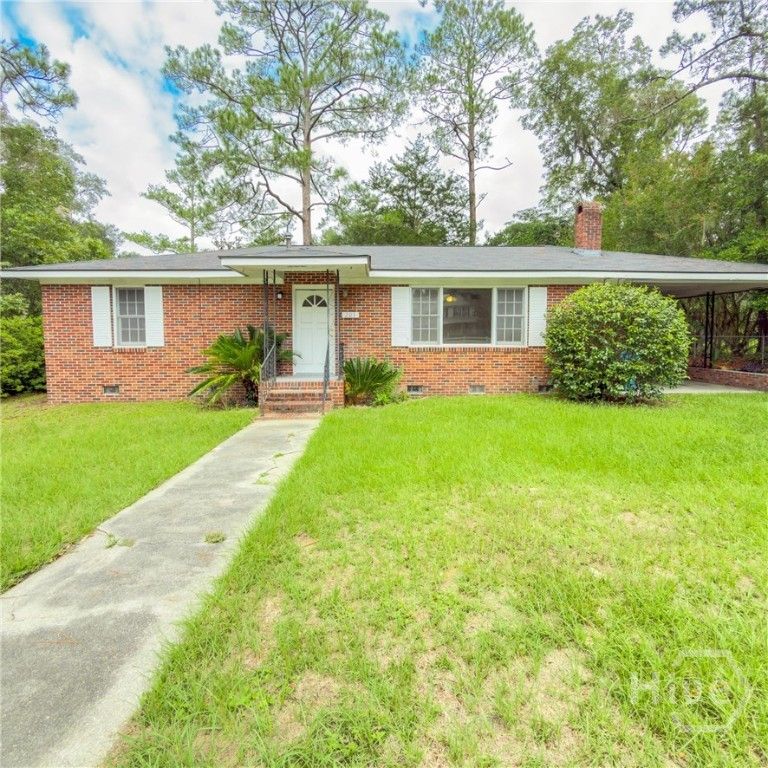 Image 1 of property listing at 203 Springfield Avenue, Guyton, GA 31312