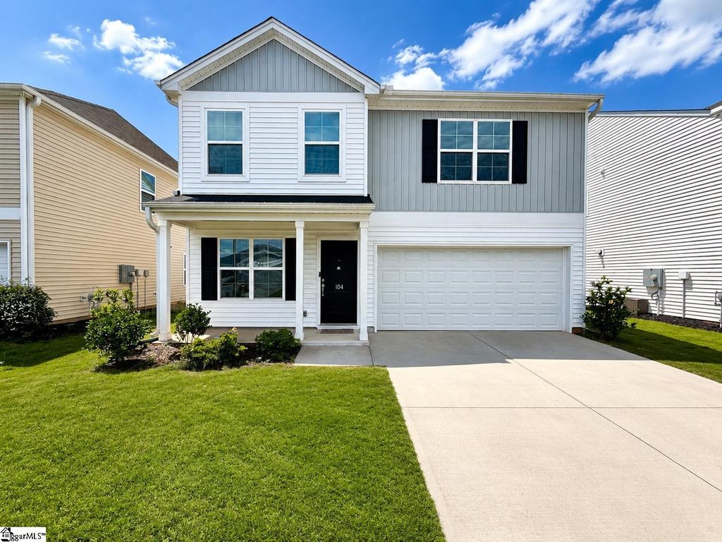 104 W Compass Way, Easley, SC 29640