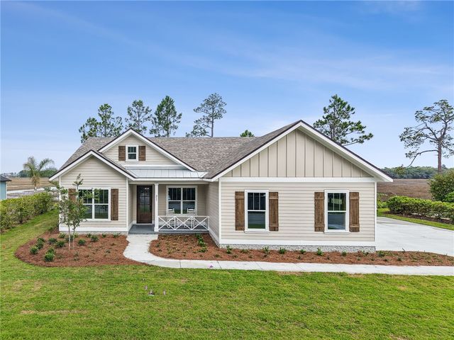 311 Bateau Drive, St Marys, GA 31558