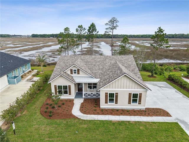 311 Bateau Drive, St Marys, GA 31558