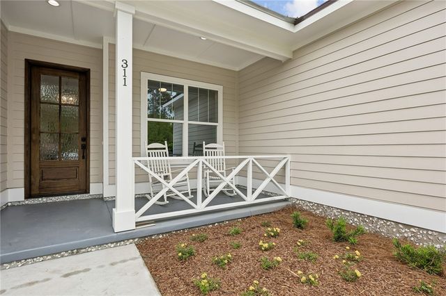 311 Bateau Drive, St Marys, GA 31558