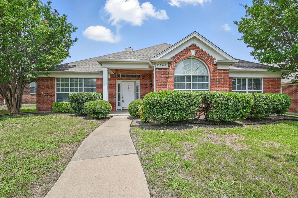 7208 Bouquet Drive, Frisco, TX 75035