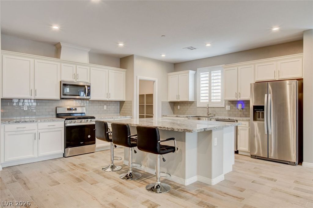 181 Rancho Oro Place, Henderson, NV 89015 — exterior