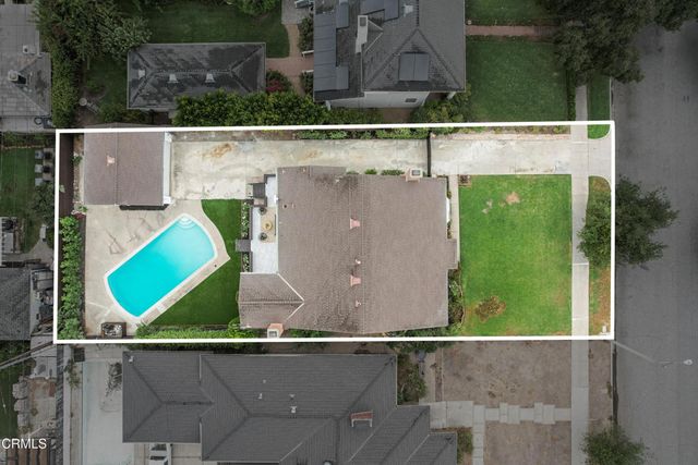 2176 Las Lunas Street, Pasadena, CA 91107