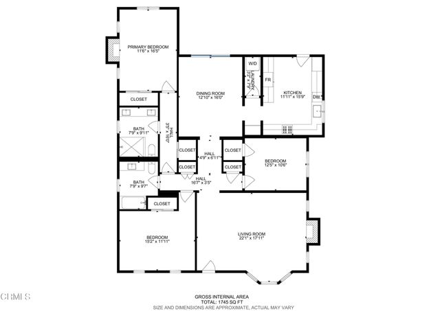 2176 Las Lunas Street, Pasadena, CA 91107