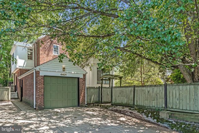 4401 DAVENPORT ST NW, Washington, DC 20016