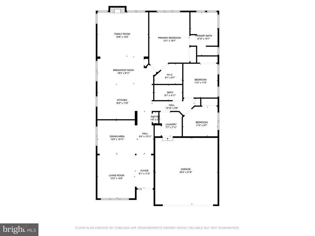 137 HAWTHORNE GREENE CIR, La Plata, MD 20646