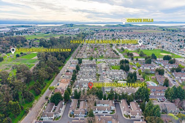 34767 Shalimar Terrace, Fremont, CA 94555