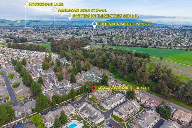 34767 Shalimar Terrace, Fremont, CA 94555
