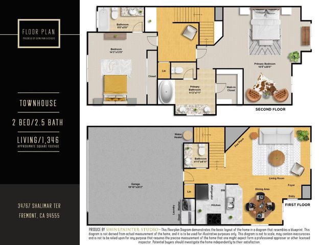 34767 Shalimar Terrace, Fremont, CA 94555