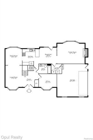 19760 Sussex Avenue, Livonia, MI 48152