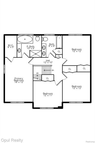 19760 Sussex Avenue, Livonia, MI 48152