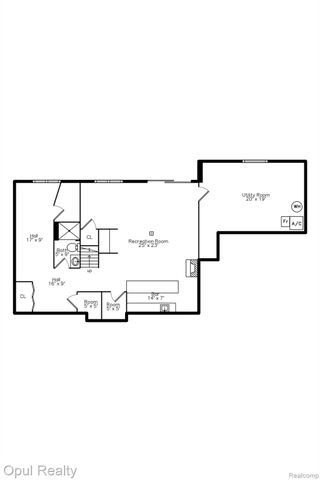 19760 Sussex Avenue, Livonia, MI 48152