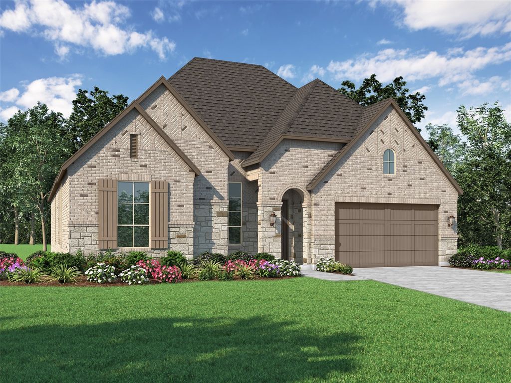 1049 Pelotazo Avenue, Fort Worth, TX 76247 — exterior