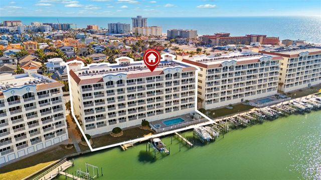 17735 GULF BOULEVARD 702, Redington Shores, FL 33708