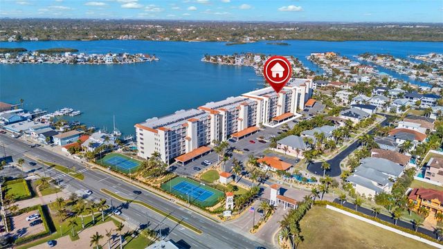 17735 GULF BOULEVARD 702, Redington Shores, FL 33708