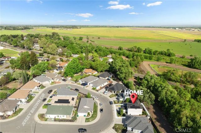 47 Jersey Brown, Chico, CA 95973