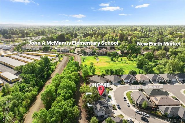 47 Jersey Brown, Chico, CA 95973