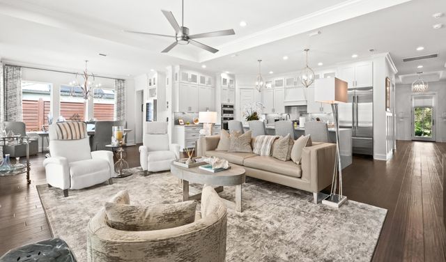 245 Seacrest Drive, Inlet Beach, FL 32461