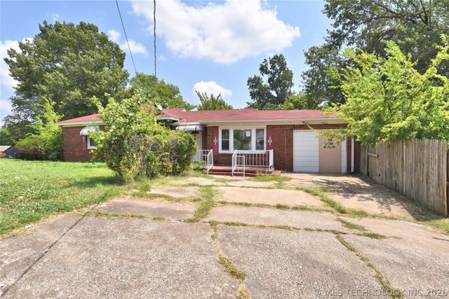 5904 E 7th Street, Tulsa, OK 74112