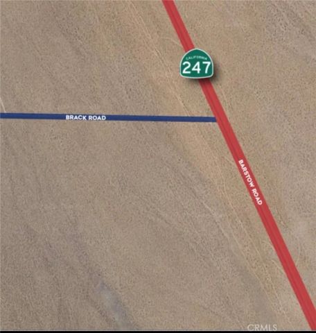 1 Off Brack Rd, Barstow, CA 92311