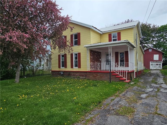 23 Forest Avenue, Oakfield, NY 14125